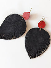Load image into Gallery viewer, Merry and Bright Statement Earrings

