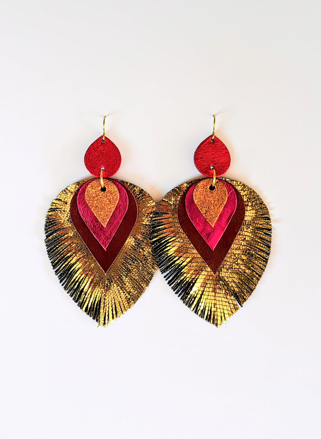 Merry and Bright Statement Earrings