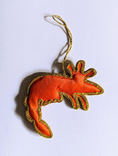 Load image into Gallery viewer, King Prawn Christmas Decoration
