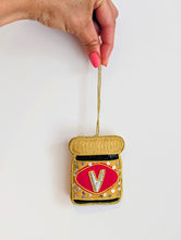 Load image into Gallery viewer, Alright Vegemite Christmas Decoration
