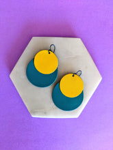 Load image into Gallery viewer, Joy Pops Statement Earrings - Monday

