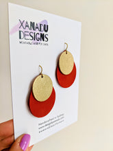Load image into Gallery viewer, Joy Pops Statement Earrings - Wednesday
