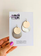 Load image into Gallery viewer, Joy Pops Statement Earrings - Friday
