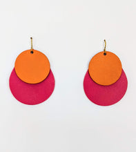 Load image into Gallery viewer, Joy Pops Statement Earrings - Tuesday
