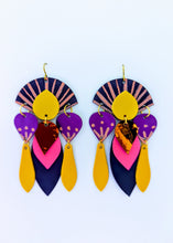 Load image into Gallery viewer, Theodora Statement Earrings
