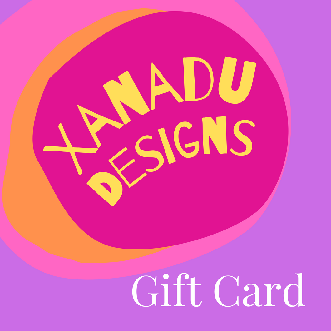 Xanadu Designs Gift Card